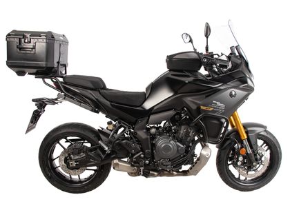 Support top case Hepco & Becker Alurack - noir