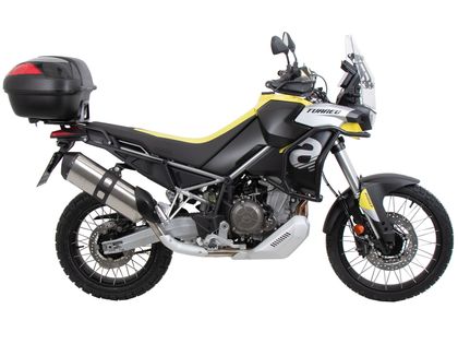 Support top case Hepco & Becker Alurack - noir