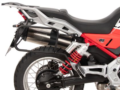 Hepco & Becker Tubular - black Side case holder