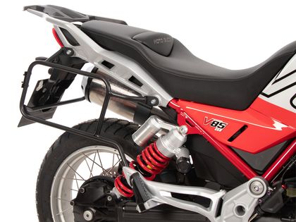 Hepco & Becker Tubular - black Side case holder