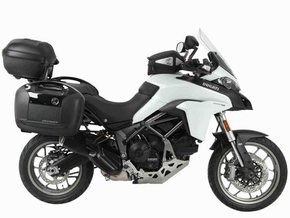 Support valises Hepco & Becker - noir Ref : HBE04143A / 6537552 00 01 