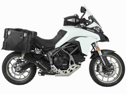 Support valises Hepco & Becker - noir