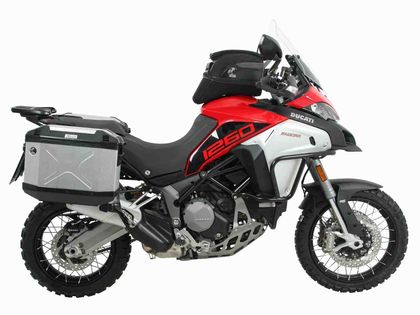 Support valises Hepco & Becker - noir