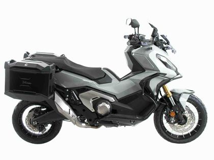 Hepco & Becker Tubulaire - noir Side case holder