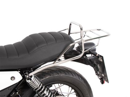 Hepco & Becker tubulaire - chrome Steun voor topkoffer Universeel