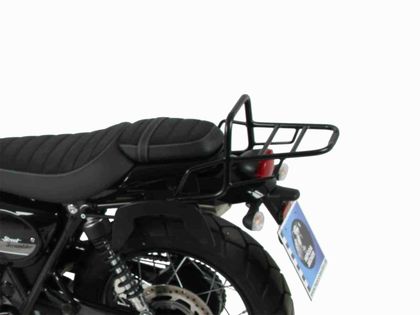 Support top case Hepco & Becker tubulaire - noir