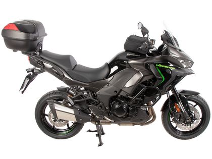 Support top case Hepco & Becker Alurack - noir Ref : HBE04182A / 6552554 01 01 