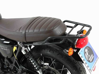 Porte Bagage Hepco & Becker tubulaire - noir