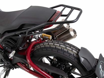 Porte Bagage Hepco & Becker tubulaire - noir