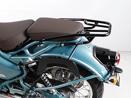 Porte Bagage Hepco & Becker tubulaire - noir