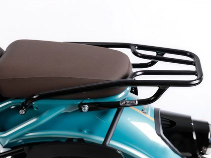 Porte Bagage Hepco & Becker tubulaire - noir