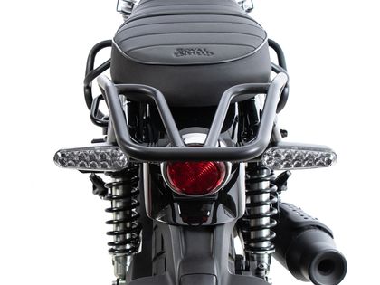 Porte Bagage Hepco & Becker tubulaire - noir