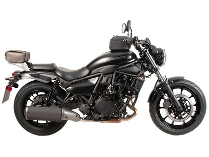 Porte Bagage Hepco & Becker Minirack - noir