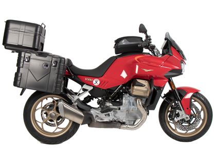 Support top case Hepco & Becker Easyrack - noir