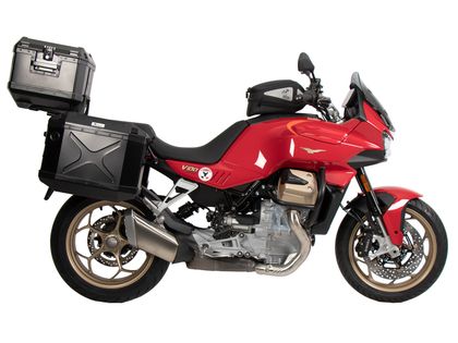 Support top case Hepco & Becker Easyrack - noir