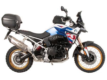 Support top case Hepco & Becker Easyrack - noir