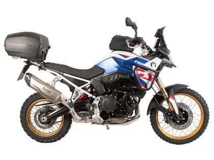 Support top case Hepco & Becker Easyrack - noir