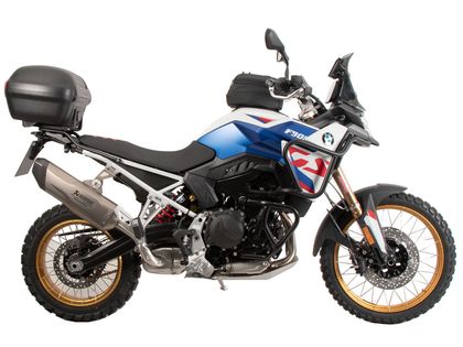 Support top case Hepco & Becker Easyrack - noir