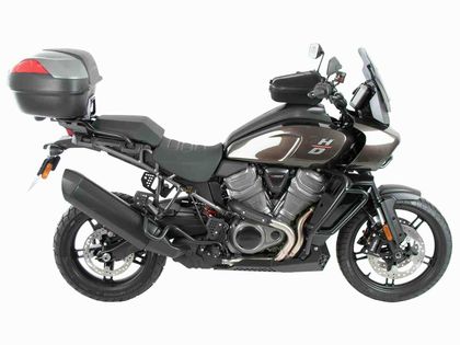 Support top case Hepco & Becker Easyrack - noir Ref : HBE04279A / 6617600 01 01 