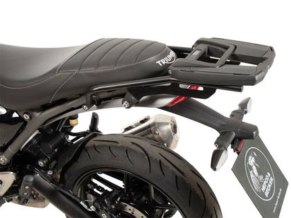 Support top case Hepco & Becker Easyrack - noir