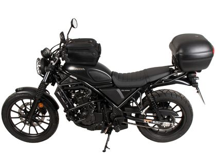 Support top case Hepco & Becker Easyrack - noir