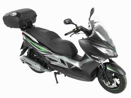 Hepco & Becker Easyrack pour porte bagage d'origine - noir Top case support Ref : HBE04304A / 6622520 01 01 