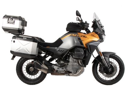 Support top case Hepco & Becker Easyrack - noir