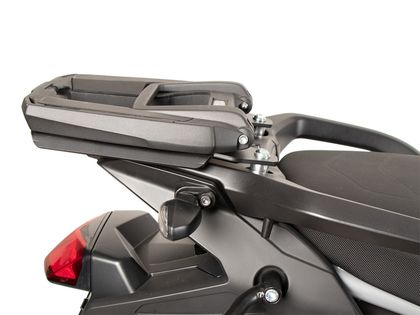 Support top case Hepco & Becker Easyrack pour porte bagage d'origine - noir