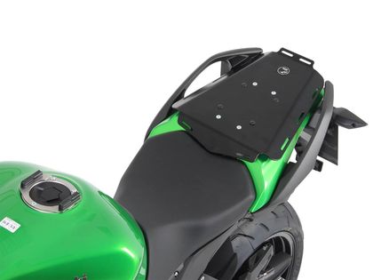 Porte Bagage Hepco & Becker Rack sport - noir Ref : HBE04325A / 6702530 00 01 KAWASAKI 1000 Z 1000 SX ABS (ZX1000W) - 2017 - 2019