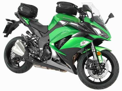 Porte Bagage Hepco & Becker Rack sport - noir