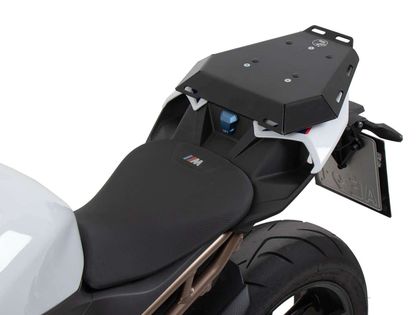 Porte Bagage Hepco & Becker Rack sport - noir