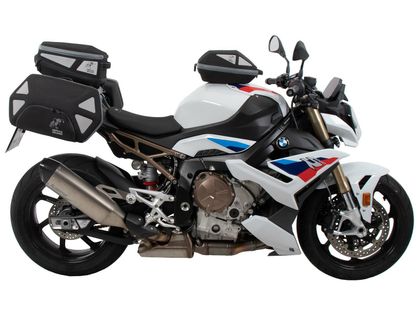 Porte Bagage Hepco & Becker Rack sport - noir