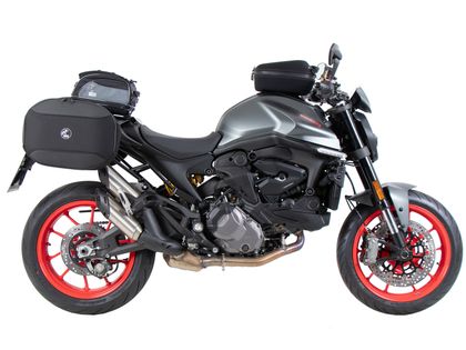 Porte Bagage Hepco & Becker Rack sport - noir Ref : HBE04343A / 6707615 00 01 