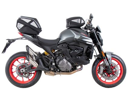 Porte Bagage Hepco & Becker Rack sport - noir