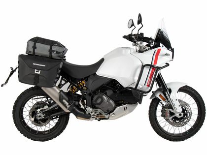 Porte Bagage Hepco & Becker Rack sport - noir Ref : HBE04344A / 6707638 00 01 DUCATI 937 DESERT X - 2022 - 2025
