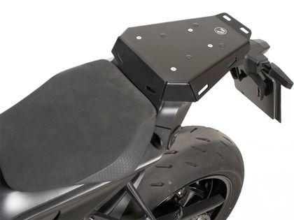 Porte Bagage Hepco & Becker Rack sport - noir