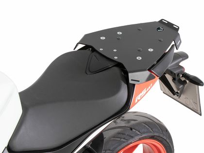 Porte Bagage Hepco & Becker Rack sport - noir Ref : HBE04346A / 6707670 00 01 APRILIA 457 RS 457 - 2024 - 2025