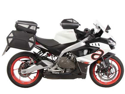 Porte Bagage Hepco & Becker Rack sport - noir