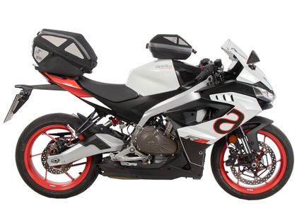 Porte Bagage Hepco & Becker Rack sport - noir