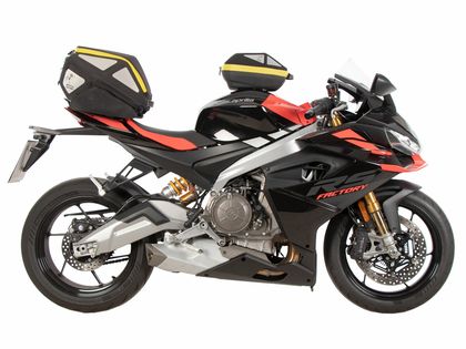 Porte Bagage Hepco & Becker Rack sport - noir