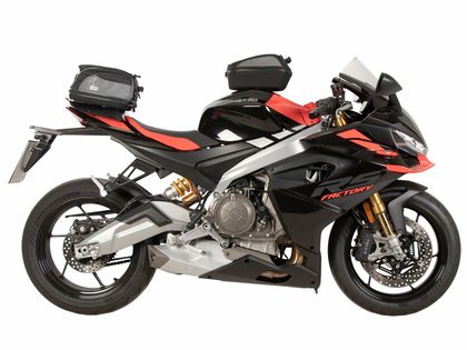 Porte Bagage Hepco & Becker Rack sport - noir