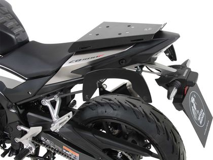 Porte Bagage Hepco & Becker Rack sport - noir