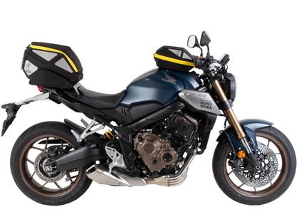 Porte Bagage Hepco & Becker Rack sport - noir