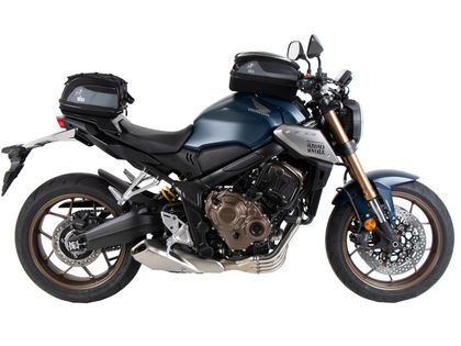 Porte Bagage Hepco & Becker Rack sport - noir