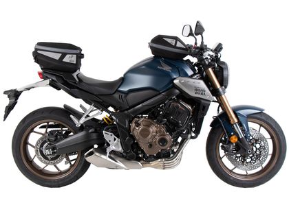 Porte Bagage Hepco & Becker Rack sport - noir