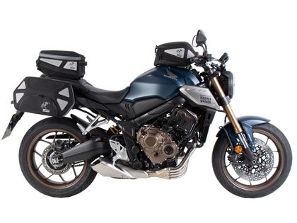 Porte Bagage Hepco & Becker Rack sport - noir