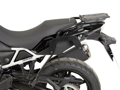 Porte Bagage Hepco & Becker Smartrack - noir