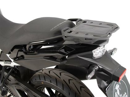 Porte Bagage Hepco & Becker Smartrack - noir