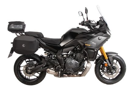 Porte Bagage Hepco & Becker Smartrack - noir Ref : HBE04365A / 6804586 01 01 