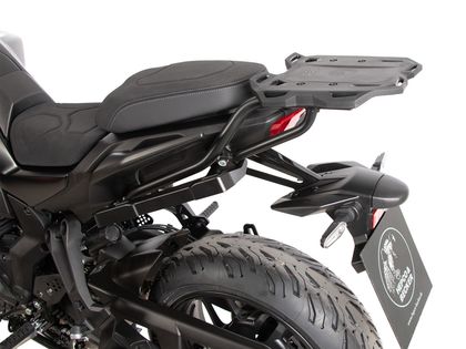 Porte Bagage Hepco & Becker Smartrack - noir